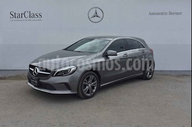 Mercedes Benz Clase A 5p 200 Urban L4/1.6 Aut usado (2017) color Gris precio $359,900