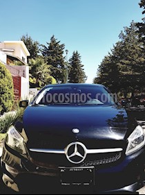 Mercedes Benz Clase A 180 CGI usado (2016) color Negro precio $270,000