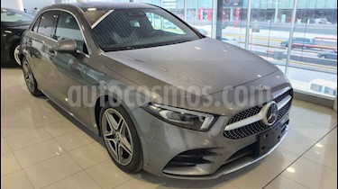 foto Mercedes Benz Clase A 200 Sport usado (2020) color Gris precio $600,000