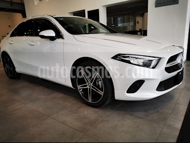 Foto Mercedes Benz Clase A 200 Progressive Sedan usado (2020) color Blanco precio $630,000