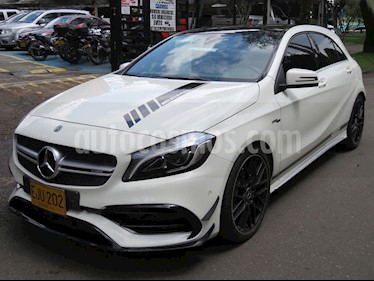 foto Mercedes Benz Clase AMG C Roadster usado (2018) color Blanco precio $155.000.000