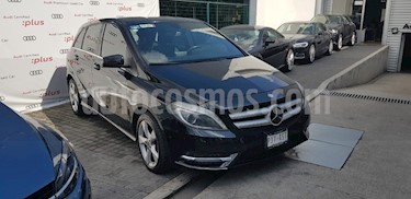 Foto venta Auto usado Mercedes Benz Clase B 180 CGI Exclusive (2014) color Negro precio $209,000