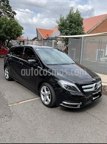 Mercedes Benz Clase B 180 CGI Exclusive usado (2014) color Negro Cosmos precio $212,000