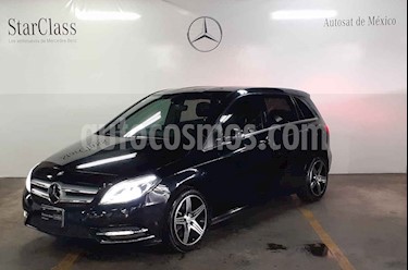 foto Mercedes Benz Clase B 180 CGI Exclusive usado (2014) color Negro precio $239,000