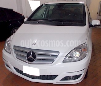 Foto venta Auto usado Mercedes Benz Clase B 180 (2011) color Blanco Nieve precio $455.000