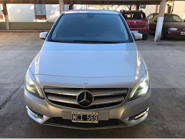 Foto Mercedes Benz Clase B 200 CDI Plus usado (2013) color Gris Claro precio $810.000