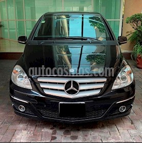foto Mercedes Benz Clase B 200 CVT usado (2011) color Negro Cosmos precio $168,000