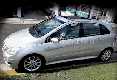 foto Mercedes Benz Clase B 200 Sport Aut usado (2007) color Plata Metalizado precio $107,000