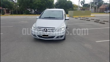 Foto Mercedes Benz Clase B 200 usado (2010) color Gris Claro precio $450.000