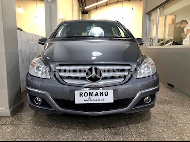 foto Mercedes Benz Clase B 200 usado (2009) color Gris Cometa precio $480.000