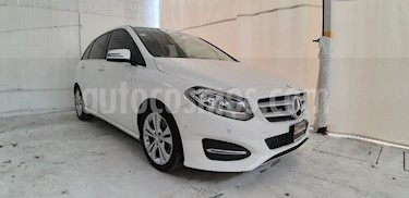 Mercedes Benz Clase B 180 CGI usado (2015) color Blanco precio $288,000
