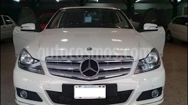 Foto venta Auto usado Mercedes Benz Clase C Touring 200 K Avantgarde (2012) color Blanco precio $1.020.000