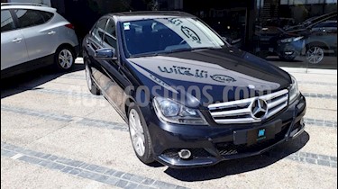 Foto venta Auto usado Mercedes Benz Clase C Touring 200 K Avantgarde (2012) color Negro precio $450.000