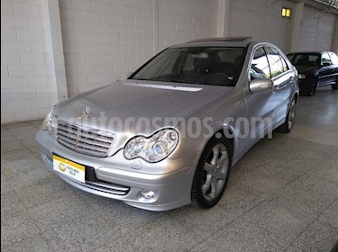 Foto venta Auto usado Mercedes Benz Clase C Touring 200 K Avantgarde (2006) color Gris Claro precio $360.000