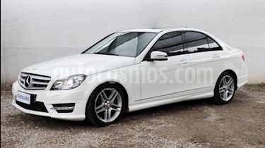 Foto venta Auto usado Mercedes Benz Clase C Touring 250 CDI Elegance Plus Aut (2014) color Blanco precio u$s19.900