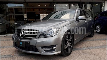 Foto venta Auto usado Mercedes Benz Clase C Touring 250 CDI Elegance Plus Aut (2014) color Gris Oscuro precio $1.250.000