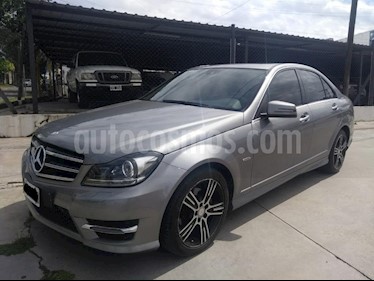 Mercedes Benz Clase C Touring 250 CDI Elegance Plus Aut usado (2014) color Gris Claro precio $1.750.000