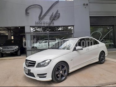 Foto Mercedes Benz Clase C Touring 250 CDI Elegance Plus Aut usado (2013) color Blanco precio $1.600.000