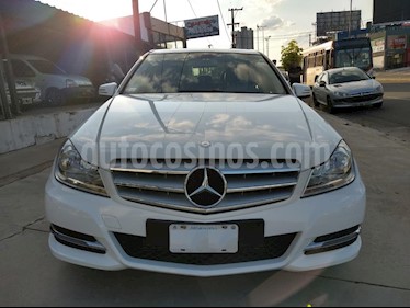 foto Mercedes Benz Clase C Touring 200 K Avantgarde usado (2013) color Blanco precio $1.350.000