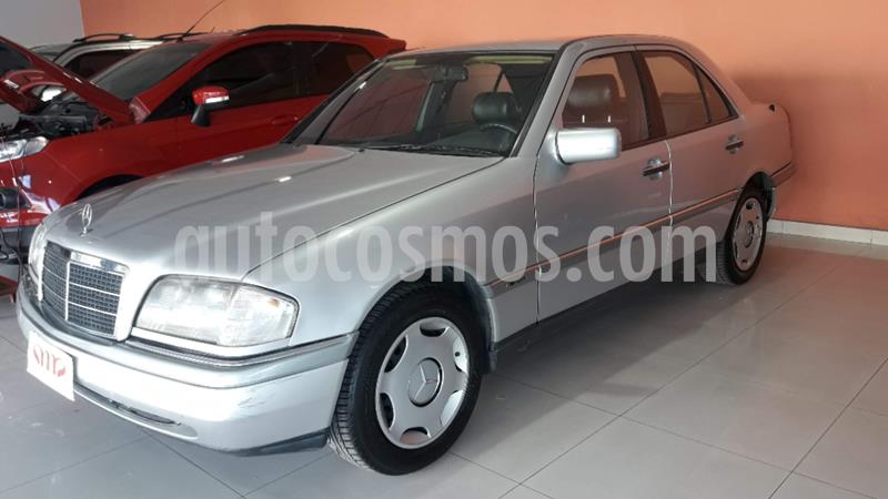 Mercedes Benz Clase C Touring 240 T Elegance Aut usado (1995) color Gris Claro precio $340.000