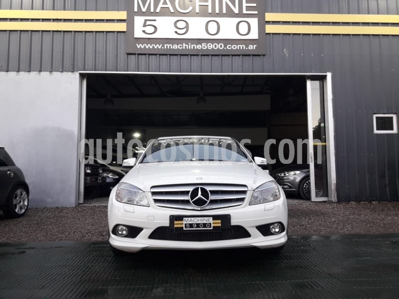 foto Mercedes Clase C Touring 250 CDI Elegance Plus Aut usado (2011) color Blanco precio $1.450.000