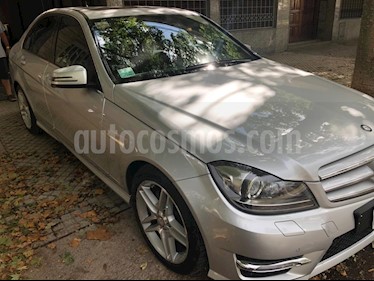 Mercedes Clase C Touring 250 CDI Elegance Plus Aut usado (2013) color Gris Claro precio $2.600.000