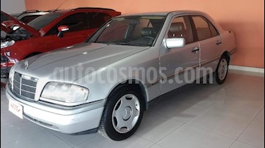 Mercedes Benz Clase C Touring 240 T Elegance Aut usado (1995) color Gris Claro precio $275.000