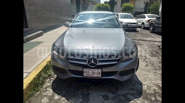 Foto Mercedes Benz Clase C 180 Aut usado (2016) color Plata precio $340,000