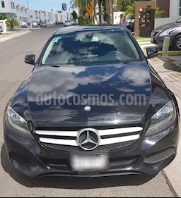 foto Mercedes Benz Clase C 180 CGI Aut NAVI usado (2017) color Negro precio $340,000