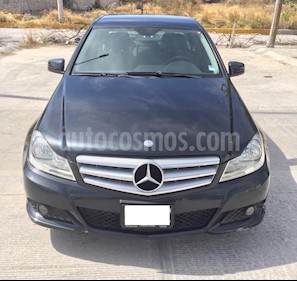 foto Mercedes Benz Clase C 180 CGI Aut usado (2012) color Negro precio $170,000