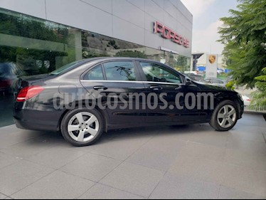 foto Mercedes Benz Clase C 180 CGI usado (2017) color Negro precio $375,000