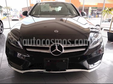 foto Mercedes Benz Clase C 200 CGI Sport Aut usado (2018) color Negro Obsidiana precio $509,900