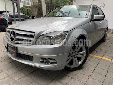 Foto Mercedes Benz Clase C 200 CGI Sport Aut usado (2011) color Plata precio $195,000