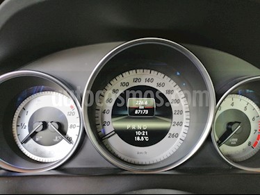 Mercedes Benz Clase C 200 CGI Sport usado (2013) color Negro precio $199,000