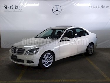 foto Mercedes Benz Clase C 200 CGI Sport usado (2011) color Blanco precio $189,000
