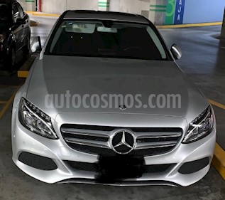 Foto Mercedes Benz Clase C 200 CGI Sport usado (2018) color Plata Iridio precio $425,000