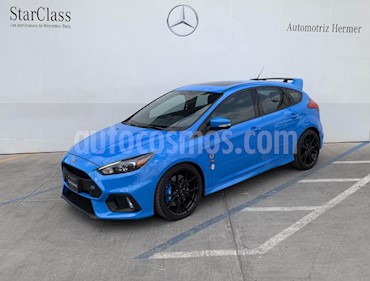 Foto venta Auto usado Mercedes Benz Clase C 250 CGI Coupe Aut (2017) color Azul precio $589,900
