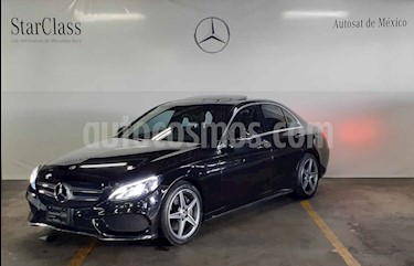 foto Mercedes Benz Clase C 250 CGI Sport Aut usado (2018) color Negro precio $529,000