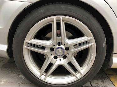 foto Mercedes Benz Clase C 250 CGI Sport Aut usado (2014) color Plata precio $295,000