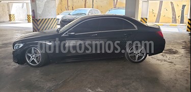 foto Mercedes Benz Clase C 250 CGI Sport Aut usado (2015) color Negro Magnetita precio $368,000