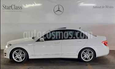 foto Mercedes Benz Clase C 250 CGI Sport Aut usado (2014) color Blanco precio $299,000