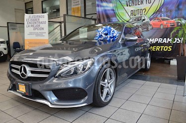 foto Mercedes Benz Clase C 250 CGI Sport usado (2016) color Gris precio $419,000