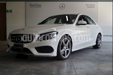 foto Mercedes Benz Clase C 250 CGI Sport usado (2015) color Blanco precio $435,000