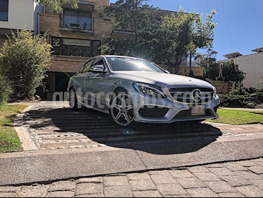 foto Mercedes Benz Clase C 250 CGI Sport usado (2018) color Plata Paladio precio $620,000