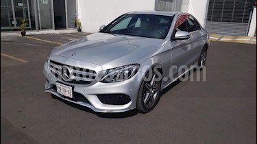 foto Mercedes Benz Clase C 250 CGI Sport usado (2016) color Plata Iridio precio $350,000