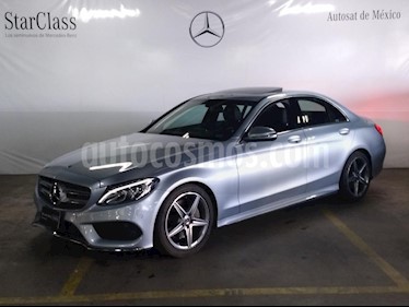 foto Mercedes Benz Clase C 250 CGI Sport usado (2018) color Plata precio $569,000