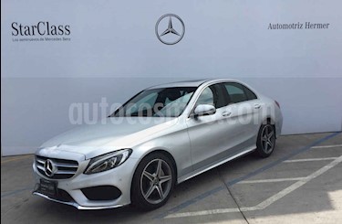 foto Mercedes Benz Clase C 250 CGI Sport usado (2018) color Azul precio $549,900