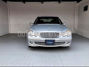 Mercedes Benz Clase C 280 Classic Aut usado (2007) color Plata precio $137,000