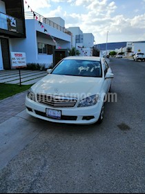 Mercedes Benz Clase C 280 Classic Aut usado (2009) color Blanco precio $130,000