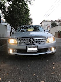 foto Mercedes Benz Clase C 280 Classic Aut usado (2009) color Plata precio $158,000